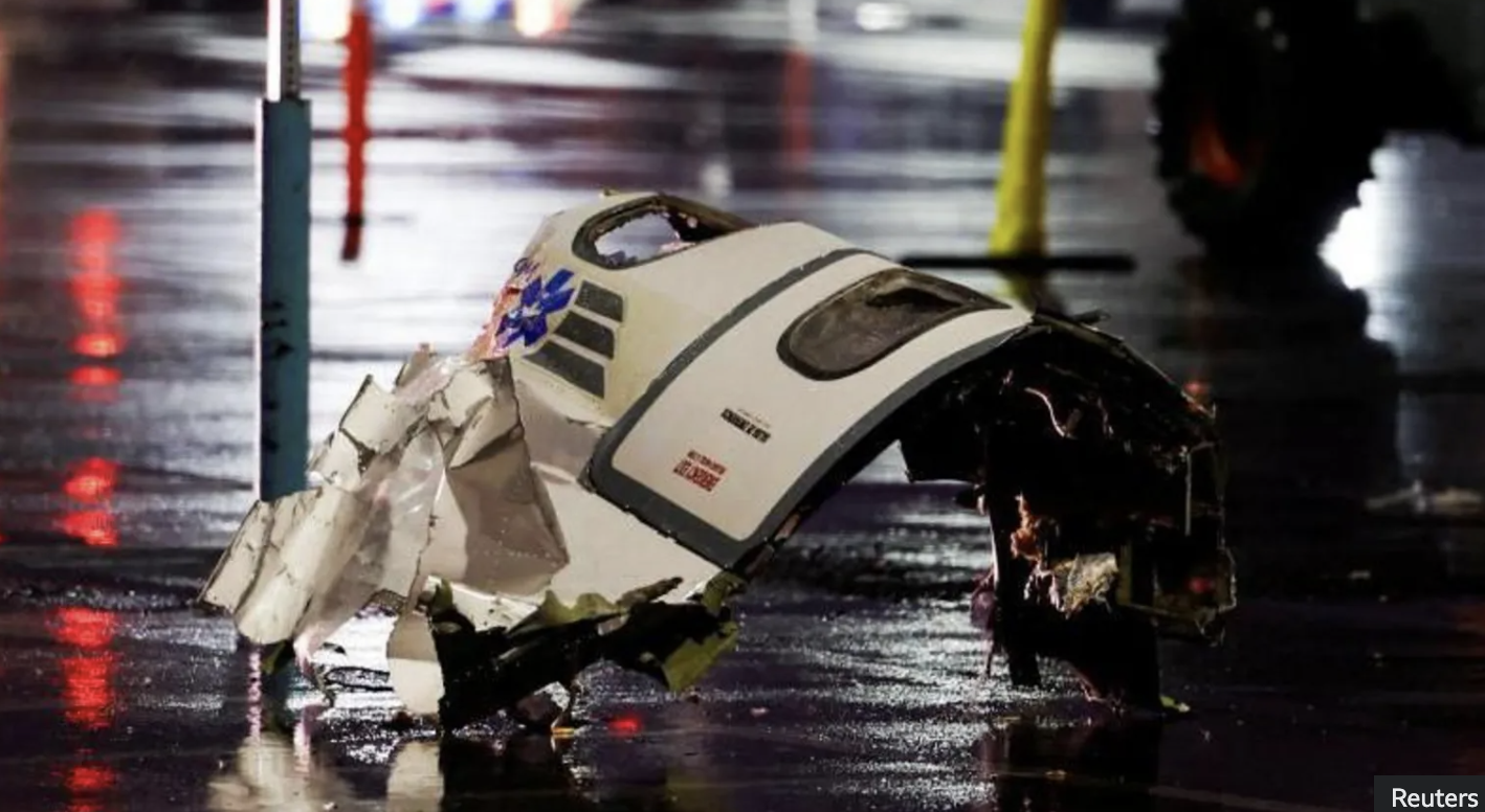 归乡之旅变噩梦！慈善资助女孩搭乘医疗专机，30秒起飞后坠毁费城东北区！机上6名墨西哥籍人员全部遇难